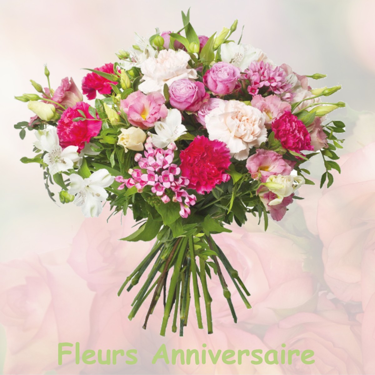 fleurs anniversaire VINCENT