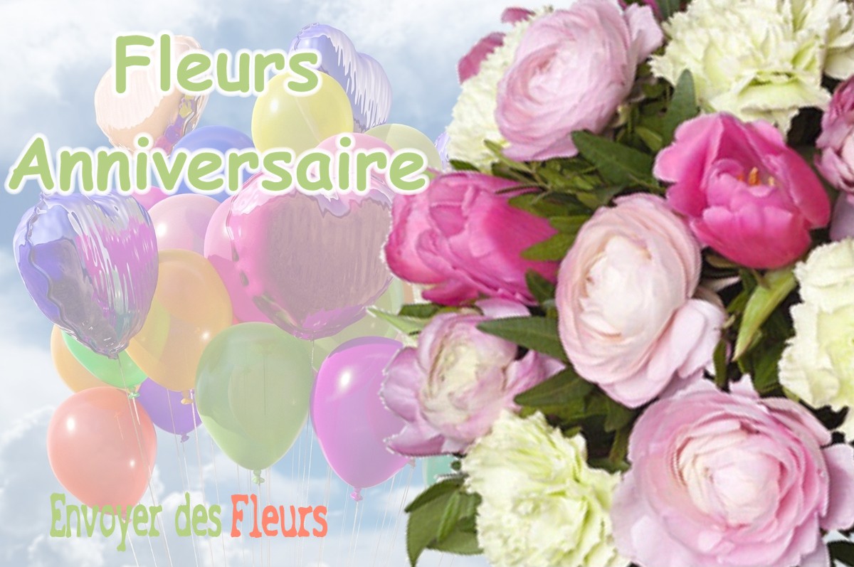 lIVRAISON FLEURS ANNIVERSAIRE à VINCENT