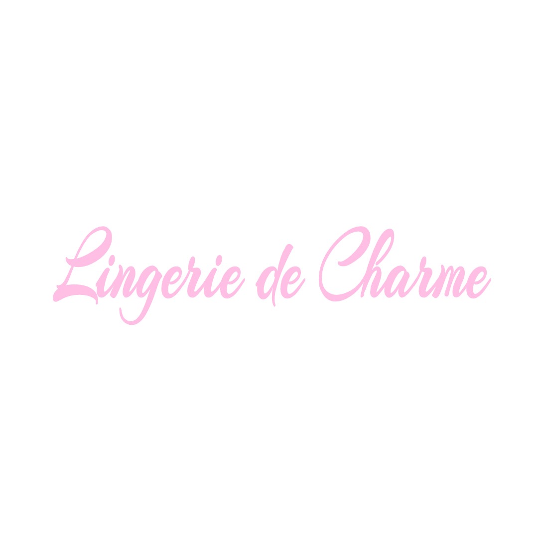 LINGERIE DE CHARME VINCENT